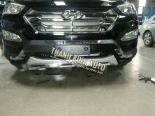 CẢN ỐP, ỐP CẢN TRƯỚC SAU XE HYUNDAI SANTFE 2015